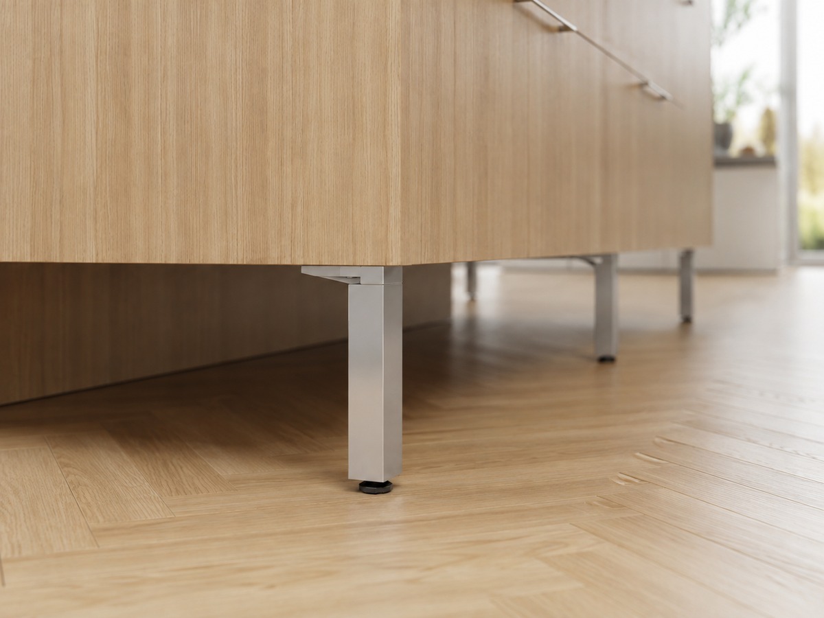 Pata decorativa PTK-12/120