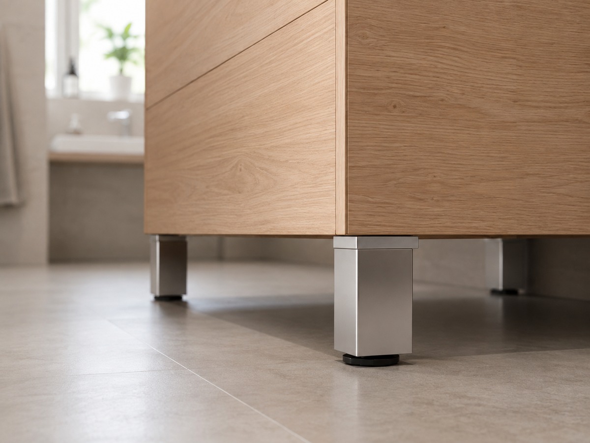 Pata decorativa PTK-8/80